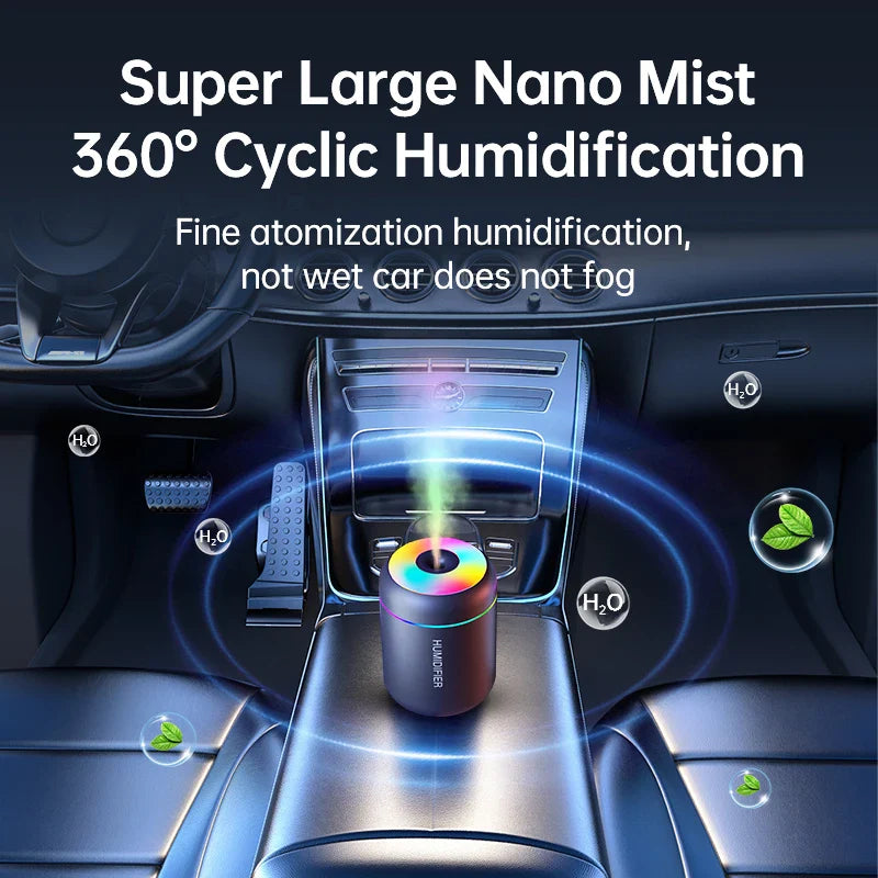 Mini Air Fresh Humidifier
