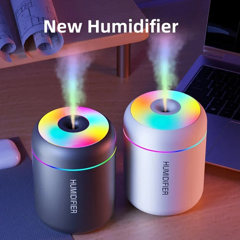 Mini Air Fresh Humidifier