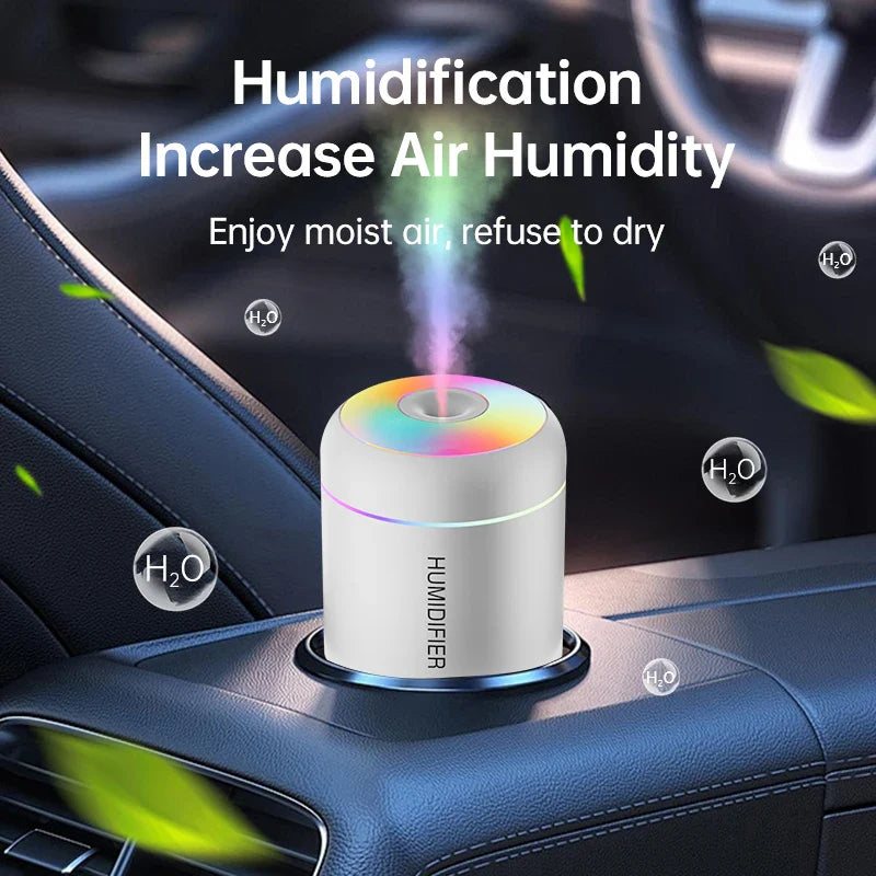 Mini Air Fresh Humidifier