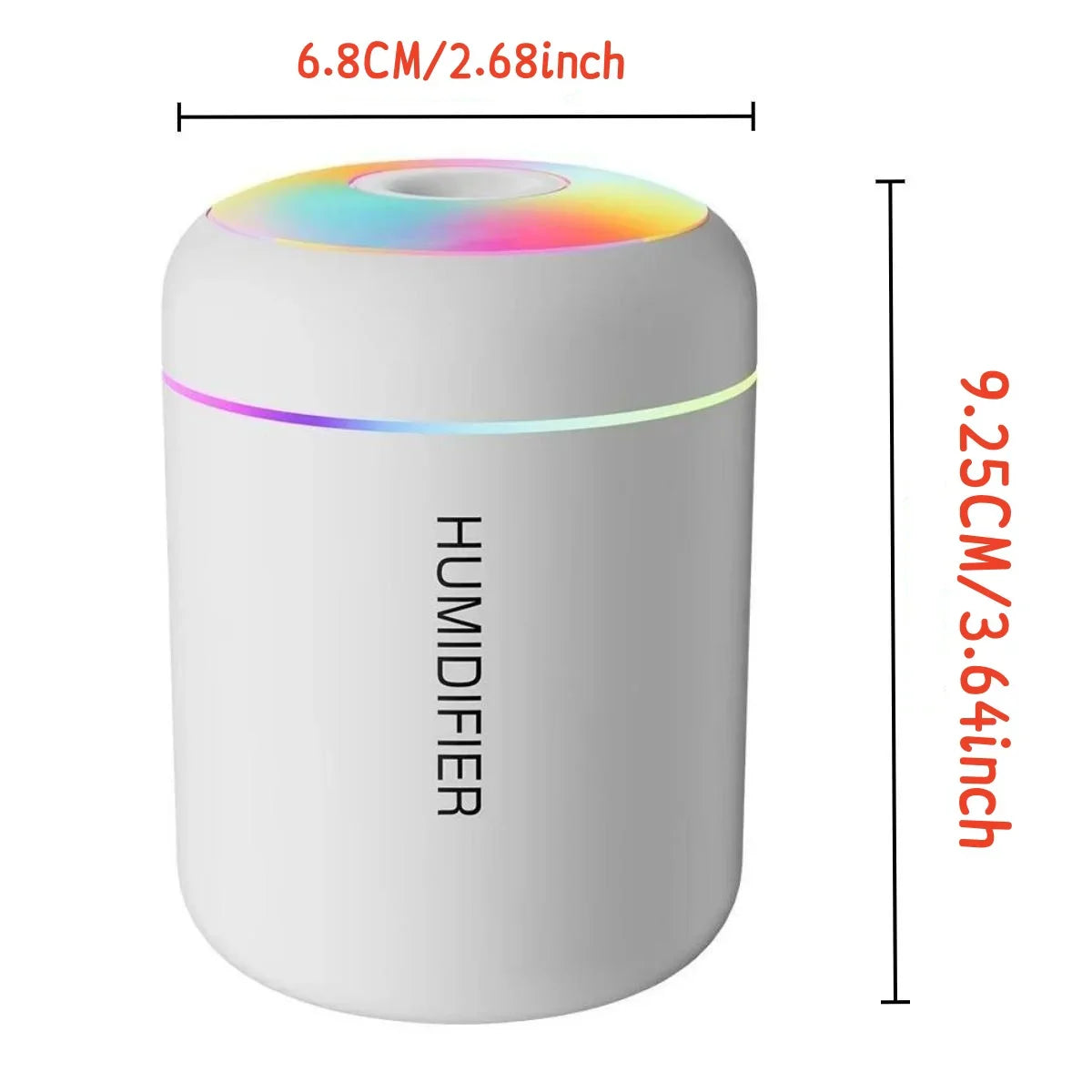 Mini Air Fresh Humidifier