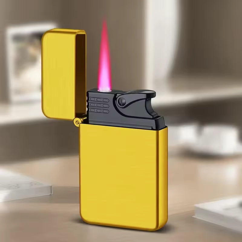 Windproof, Waterproof Metal Lighter