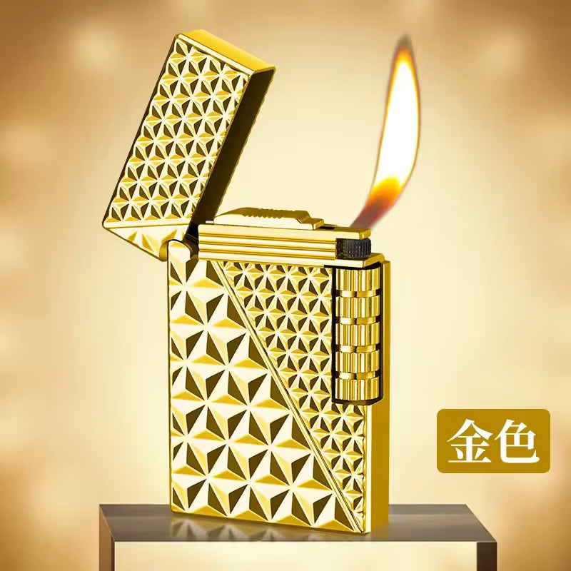 Windproof, Waterproof Metal Lighter