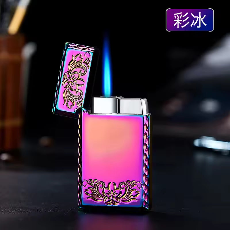 Windproof, Waterproof Metal Lighter