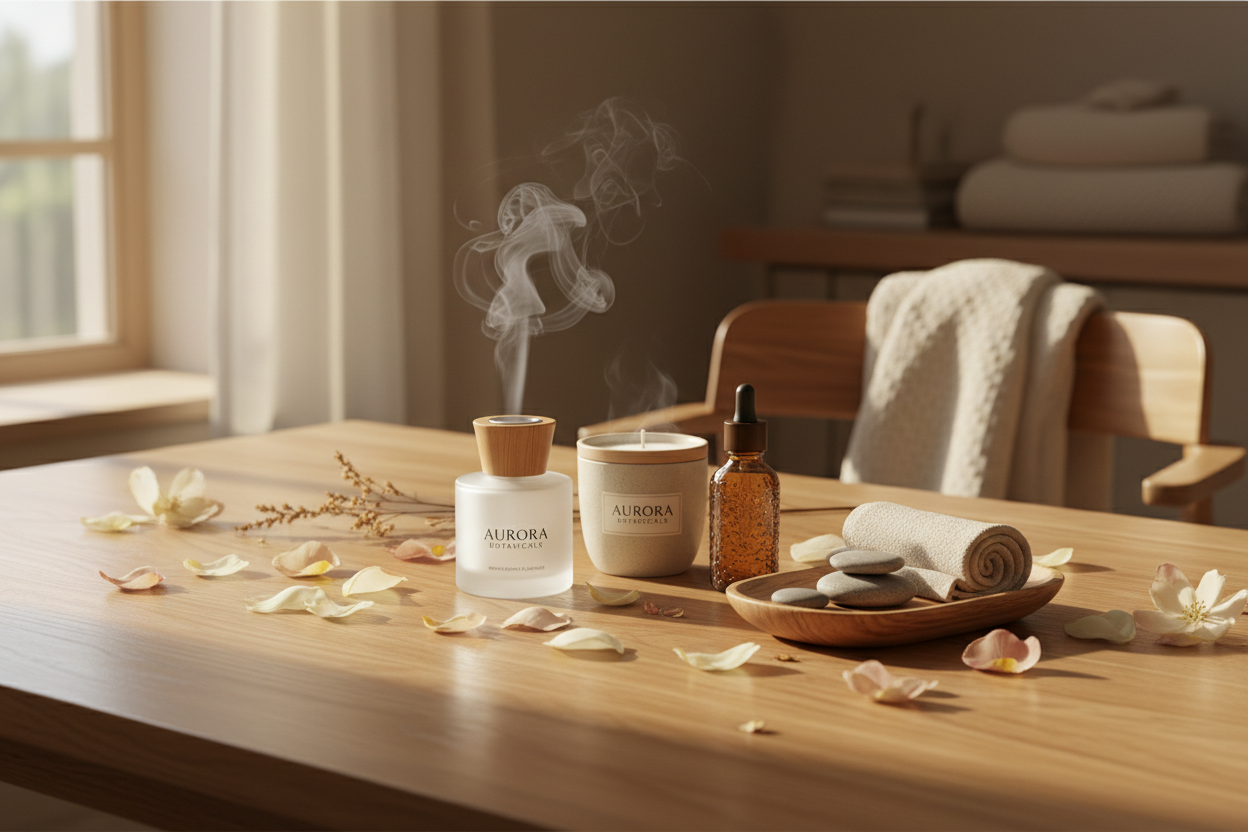 Cozy Lifestyle Hero Image